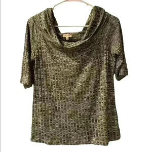 Women’s Lily White Grey Top